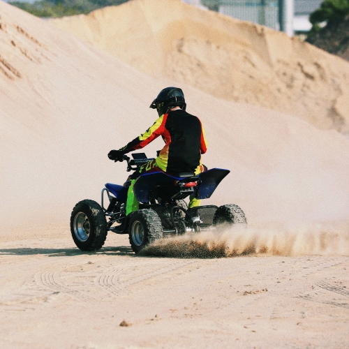 전기 ATV